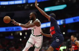 Sans Jayson Tatum, Jaylen Brown enfile le costume de créateur