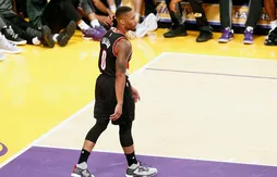 Damian Lillard piqué au vif par D’Angelo Russell
