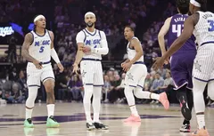 Nouveau feu d’artifice à 3-points pour le Magic à Sacramento