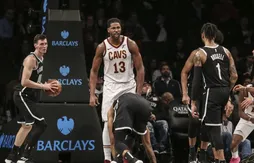 Les Cavaliers surprennent Brooklyn