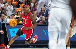 Le joueur de G-League Terry Roberts blessé par balle