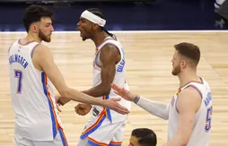 Malgré sa jeunesse, le Thunder affiche une étonnante maturité