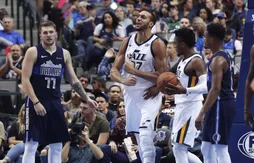Dallas – Utah : le gros chantier de Rudy Gobert