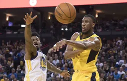 Thaddeus Young reste à Indiana