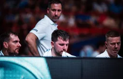 Très grosse frayeur pour Luka Doncic !