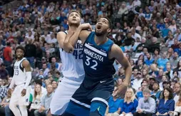 Les Wolves viennent à bout de Mavericks accrocheurs