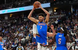 Le MVP de la nuit | Chet Holmgren prend encore de l’épaisseur