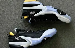 Les premières images de la AG 5 d’Aaron Gordon