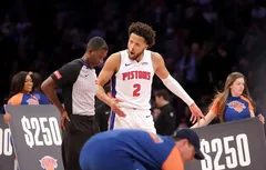 Les Pistons “livides” après “la pire erreur d’arbitrage de la saison”