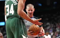 Giannis Antetokounmpo et un “triple-double” de points de suture