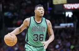 Marcus Smart bientôt rétabli