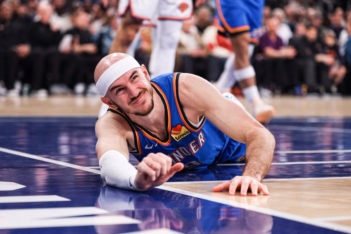 Alex Caruso