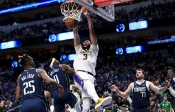 À Dallas, les Lakers signent le plus gros “comeback” de la saison !