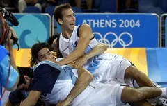 15 août 2004, Manu Ginobili entrait dans la légende des Jeux olympiques