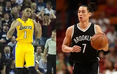 Brooklyn : est-ce que D’Angelo Russell va pousser Jeremy Lin sur le banc ?