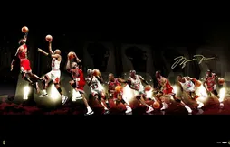 Michael Jordan : anatomie d’un extra-terrestre