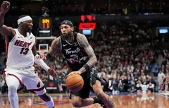 Le MVP de la nuit | Brandon Ingram a disséqué le Heat
