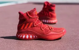 Test de chaussures – La Adidas Crazy Explosive Primeknit