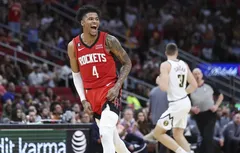 Avec la “Select Team”, Jalen Green a impressionné Grant Hill