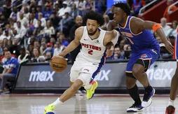 Les Pistons frustrés de ne pas offrir une victoire aux fans de la Little Caesars Arena