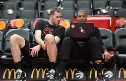 Les Raptors perdent Jakob Poeltl jusqu’à nouvel ordre