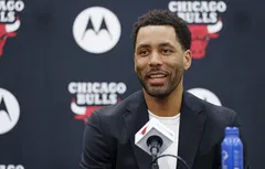 Bryson Graham, l’homme qui doit changer les Bulls