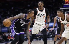 Le “Big Three” des Kings fait la totale aux Pistons