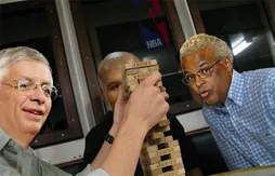 L’image LOL de la nuit : dans le secret des négociations