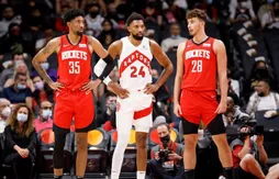 Stephen Silas se demande comment associer Christian Wood et Alperen Sengun