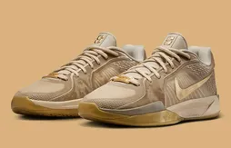 La Sabrina 2 “Stronger Than Gold” salue l’année en or de Sabrina Ionescu