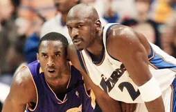Le Kobe Bryant d’aujourd’hui est-il comparable au Michael Jordan des Wizards ?