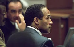 Le jour où OJ Simpson a volé la vedette aux Finals NBA