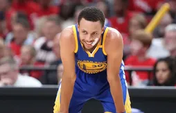 Le MVP de la nuit : le ballet de Stephen Curry