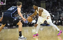 Donovan Mitchell a voulu donner le ton pour les Cavaliers