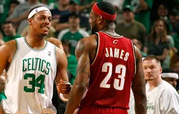 Le 18 mai 2008, Paul Pierce et LeBron James se livrent un duel “qui va marquer l’histoire”