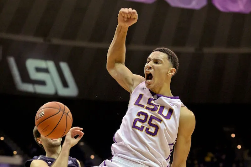 Officiel : Ben Simmons quitte la NCAA et se présente à la Draft