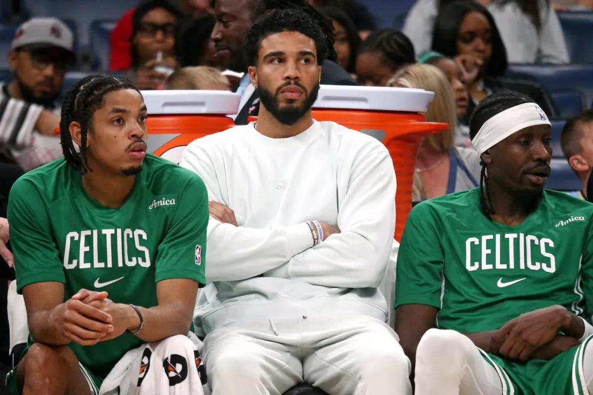 Jayson Tatum