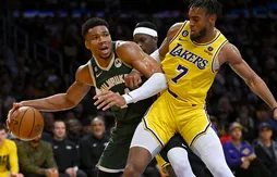 Le MVP de la nuit | Giannis Antetokounmpo sans pitié face aux Lakers