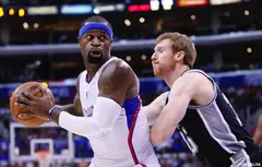 Pas de Stephen Jackson chez les Warriors