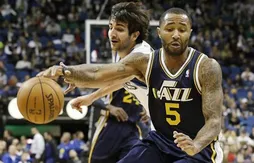 Vainqueur à Minnesota, Utah maintient la pression sur les Lakers