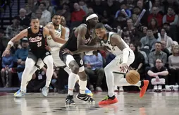 Les Blazers gâchent encore le retour de Damian Lillard