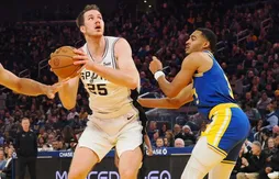 Face aux rumeurs, Jakob Poeltl pratique la politique de l’Autriche