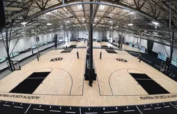 La “Mamba Sports Academy” change de nom