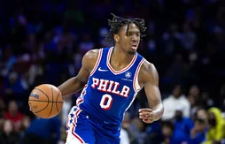 Déjà très bon, Tyrese Maxey doit encore faire mieux