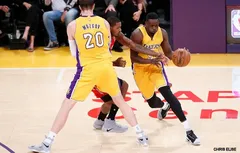 La propriétaire des Lakers n’a pas compris les signatures de Luol Deng et Timofey Mozgov