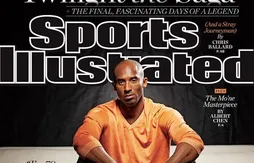 Kobe Bryant en couverture du prochain Sports Illustrated