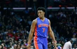 Stanley Johnson a brillé au bon moment