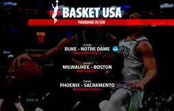 Programme du soir | Un choc entre les Bucks et les Celtics marqué par les absences