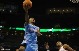 Jamal Crawford est un sixième homme heureux