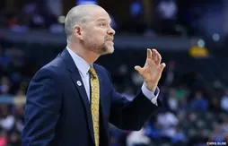 Le coach des Nuggets, Mike Malone, “en a marre d’aller à la Lottery de la Draft”